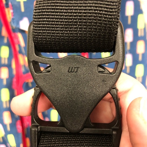 Kavu Sling Organic Rope Backpack Limited Edition Popsicles Pattern EUC - Picture 14 of 14